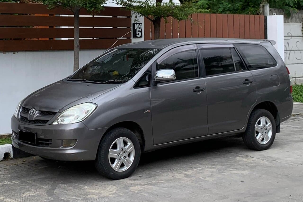 Toyota Innova