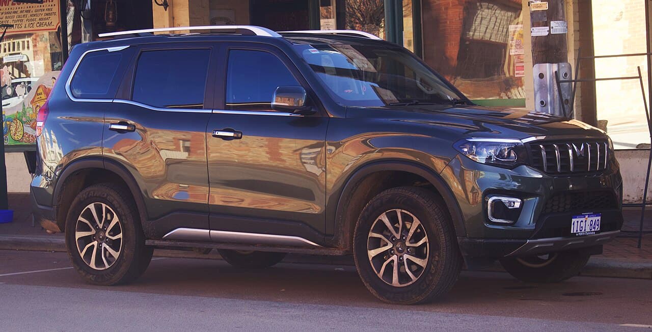 SUV