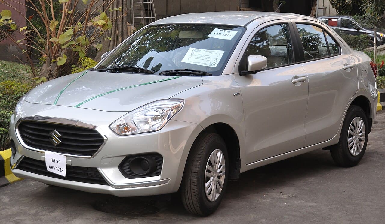 Swift Dzire