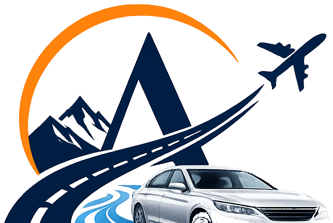 Aadarsh Travels logo